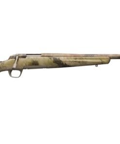 Browning X-Bolt Predator Hunter 22-250 Rem Bolt Action Rifle with A-TACS AU Camo Stock