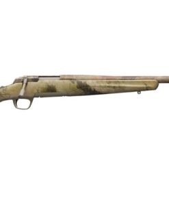 Browning X-Bolt Predator Hunter 6.5 Creedmoor Bolt-Action Rifle with A-TACS AU Stock