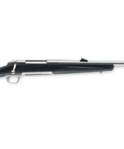Browning X-Bolt Stainless Stalker 375 HH Magnum Bolt-Action Rifle with Open Sights
