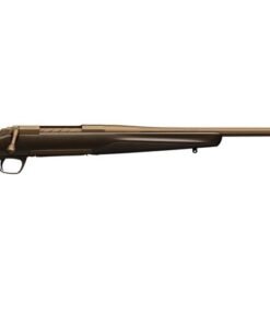 Browning X-Bolt Pro 30 Nosler Bolt-Action Rifle with Cerakote Burnt Bronze Finish