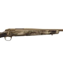 Browning X-Bolt Hells Canyon Speed 28 Nosler Bolt-Action Rifle with A-TACS AU Camo Stock