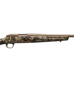 Browning X-Bolt Hells Canyon Speed 28 Nosler Bolt-Action Rifle with A-TACS TD-X Stock and Burnt Bronze Finish