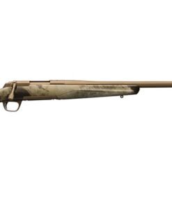 Browning X-Bolt Hells Canyon Long Range 6mm Creedmoor Bolt Action Rifle with A-TACS AU Camo Stock
