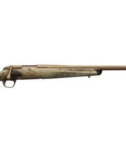 Browning X-Bolt Hells Canyon Long Range 7mm Rem Mag Bolt-Action Rifle with A-TUCS AU Camo Finish
