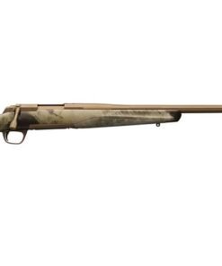 Browning X-Bolt Hells Canyon Long Range 300 Win Mag Bolt-Action Rifle with A-TACS AU Camo Stock