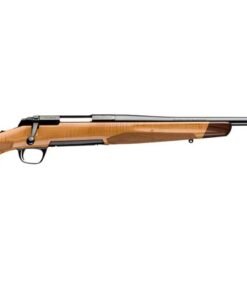 Browning X-Bolt Medallion Maple 30-06 Springfield Bolt-Action Rifle with AAA Maple Stock