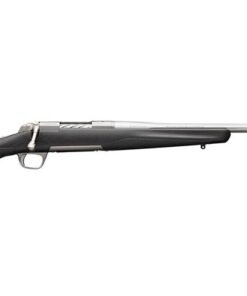 Browning X-Bolt Pro Stainless 6.5 PRC Bolt-Action Rifle with Muzzle Brake