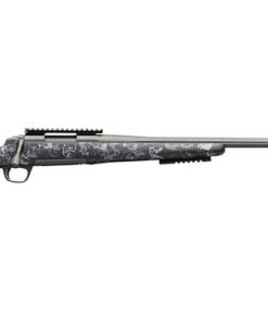 Browning X-Bolt Hells Canyon Long Range McMillan 6.5 Creedmoor Rifle with Tungsten Ambush Camo