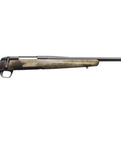 Browning X-Bolt Western Hunter 300 PRC Bolt-Action Rifle with A-TACS AU Camo Finish