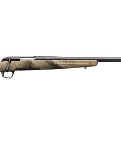 Browning X-Bolt Western Long Range Hunter 300 PRC Bolt-Action Rifle with A-TACS AU Camo Stock