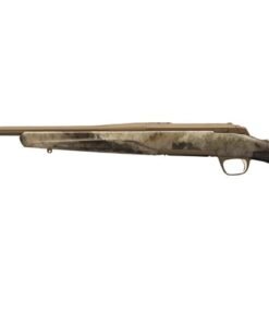Browning X-Bolt Hell`s Canyon 6.8 Western Bolt-Action Rifle with A-TACS AU Stock
