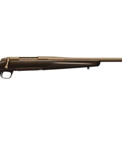 Browning X-Bolt Pro 6.5 PRC Bolt-Action Rifle with Burnt Bronze Finish