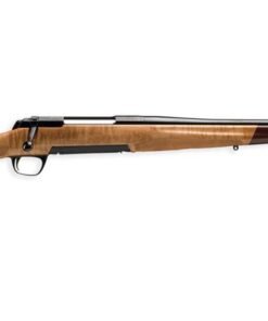 Browning X-Bolt Medallion Maple 300 Win Mag Bolt-Action Rifle with AAA Maple Stock