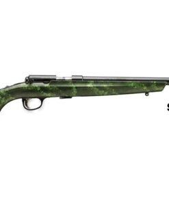 Browning T-Bolt 22LR Varmint Green Reaper Suppressor Ready