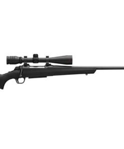 Browning AB3 308 Win Bolt Action Rifle Combo with Redfield Scope