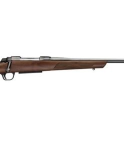 Browning A-Bolt III Hunter 7mm-08 Rem Bolt-Action Rifle with Wood Stock