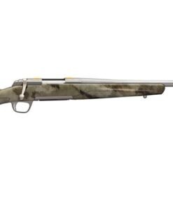 Browning X-Bolt Western Stainless Hunter 300 Win Mag with A-Tacs AU Stock