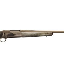 Browning X-Bolt Hells Canyon Long Range 30 Nosler Bolt-Action Rifle with A-Tacs Camo Stock