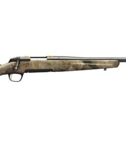 Browning X-Bolt Western Hunter 300 Win Mag Bolt-Action Rifle with A-TACS AU Camo Stock