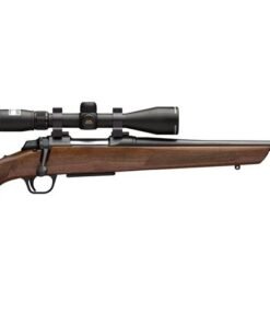 Browning A-Bolt III Hunter 6.5 Creedmoor with Walnut Stock and 4-12x40 BDC Scope