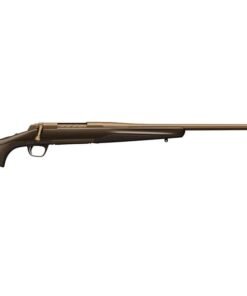Browning X-Bolt Pro 6.5 Creedmoor Bolt Action Rifle with Burnt Bronze Finish
