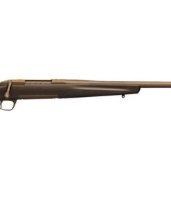Browning X-Bolt Pro Long Range 28 Nosler Bolt-Action Rifle with Burnt Bronze Finish