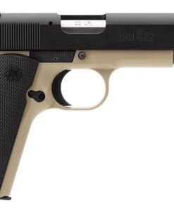 Browning 1911-22 A1 22LR Full-Size Desert Tan Rimfire Pistol