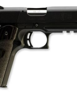 Browning 1911-22 Black Label 22LR Compact Rimfire Pistol with Rail