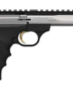 Browning Buck Mark Contour Stainless 22LR Rimfire Pistol