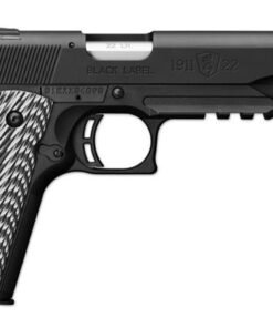 Browning 1911-22 Black Label 22LR Rimfire Pistol with Threaded Barrel