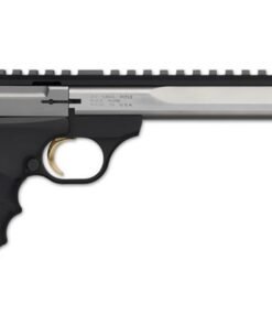 BROWNING FIREARMS BUCK MARK 22LR CONTOUR STAINLESS 7.25 IN