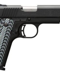 Browning 1911-380 Black Label Pro with Night Sights