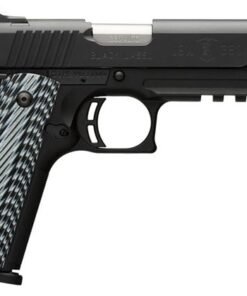 Browning 1911-380 Black Label Pro with Rail