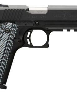 Browning 1911-380 Black Label Pro with Rail and Night Sights