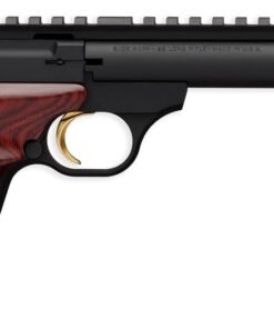 Browning Buck Mark 22LR Field Target Suppressor Ready Rimfire Pistol