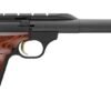 Browning Buck Mark Hunter 22LR Rimfire Pistol with Fiber Optic Front Sight