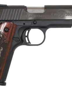 Browning 1911-380 Medallion Pro Full-Size 380 ACP with Checkered Rosewood Grips