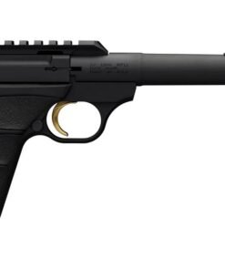 Browning Buck Mark Plus Camper 22LR Suppressor Ready