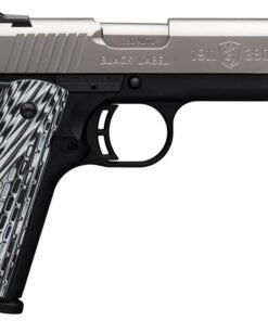 Browning 1911-380 Black Label Pro 380 ACP Stainless Full-Size Pistol
