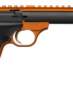 Browning Buck Mark 22LR Field/Target Bronze Suppressor Ready Rimfire Pistol