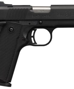 Browning 1911-380 Black Label Special 380 ACP Compact Pistol