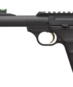 Browning Buck Mark Plus Micro Bull 22LR Suppressor Ready Rimfire Pistol