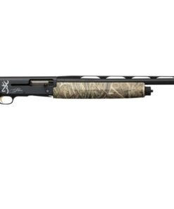 Browning Silver Field 12 Gauge Semi-Automatic Shotgun with Realtree Max-5 Stock