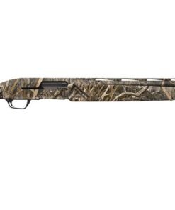Browning Maxus 12 Gauge Semi-Auto Shotgun with 28 Inch Barrel and Mossy Oak Shadow Grass Habitat Camo Finish