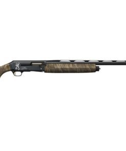 Browning Silver Field 12 Gauge Semi-Automatic Shotgun with Mossy Oak Bottomland Camo Finish