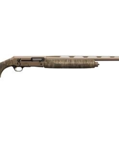 Browning Silver Field 12 Gauge Semi-Auto Shotgun with 28 Inch Barrel and Mossy Oak Bottom
