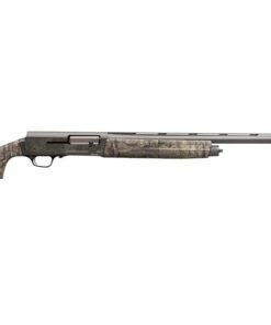 Browning A5 Wicked Wing Tungsten 12 Gauge Autoloading Shotgun with Realtree Timber Camo Stock