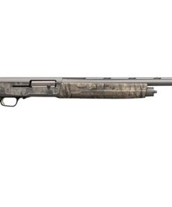 Browning A5 Wicked Wing 12 Gauge Semi-Auto Shotgun with Realtree Timber Camo Stock and Tu