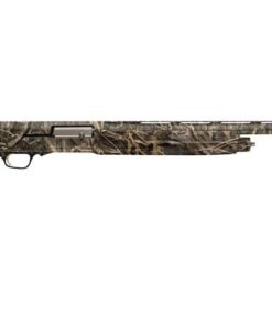 Browning A5 12 Gauge Semi Auto Shotgun with Mossy Oak Shadow Grass Habitat Camo Finish