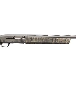 Browning Maxus Wicked Wing 12 Gauge Semi-Auto Shotgun with Realtree Timber Camo Stock and Tungsten Cerakote Finish